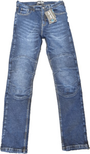 Products: Blue Protective Jeans – LeatherDirect