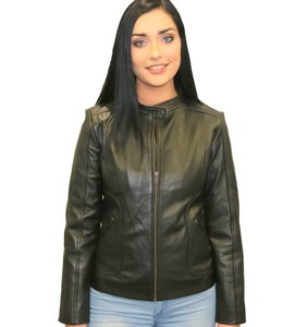 Products: Motorcycle Ladies Jacket – LeatherDirect