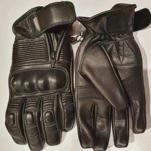 Products: Short Sport Leather Glove – LeatherDirect