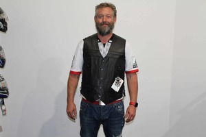 Products: EGBIKLACEDVEST – LeatherDirect