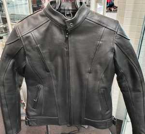 Products: Ladies G3 Motorcycle Leather Jacket – LeatherDirect