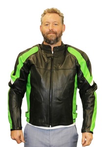 Products: Brixton Motorcycle Jacket – LeatherDirect
