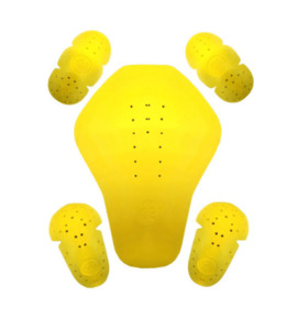 Products: CE Approved Armour Set – LeatherDirect