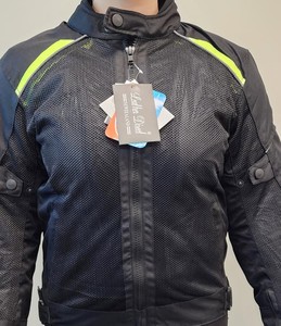 Cordura Motorcycle Jacket – LeatherDirect