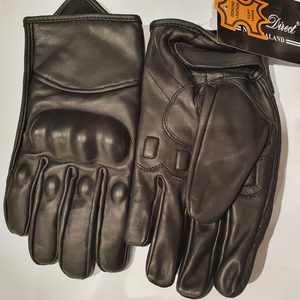 NAS Summer Motorcycle Gloves – LeatherDirect