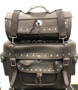 Leather Rack Bag-2 – LeatherDirect
