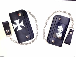 Leather Key Chain Wallet – LeatherDirect