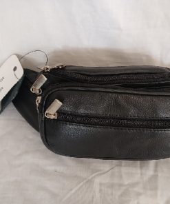 Products: Leather Handbag 8005GR - Leather Image