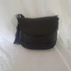 Leather Handbag 8005BL - Leather Image Top quality leather cowhide bag