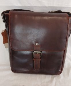 Products: Leather Bag 2718C - Leather Image