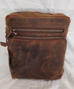 Products: Leather Handbag LB-137R - Leather Image