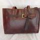 Leather Handbag LB-137BL - Leather Image