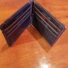 Men's Leather Wallet MW15BL - Leather Image Top quality leather wallet