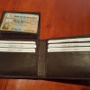 Products: Mens Leather Wallet MW05 BL - Leather Image top quality leather wallet