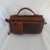 Leather Briefcase/Satchel 1002 ABL - Leather Image