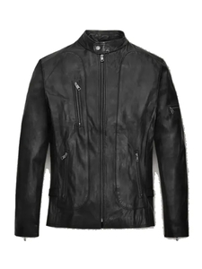 Products: Justin Timberlake Guys Choice Awards Leather Jacket