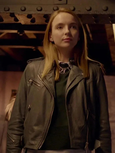 Products: Doctor Foster Jodie Comer Leather Jacket