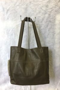 Products: Leather Bag – Multi colour