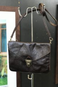 Products: Leather Bag – Shoulder clutch