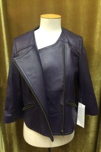 Products: Lady short sleeve zip