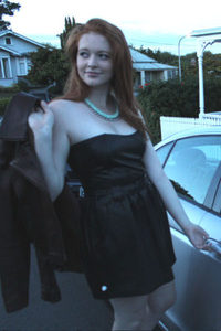 Products: Leather Dress