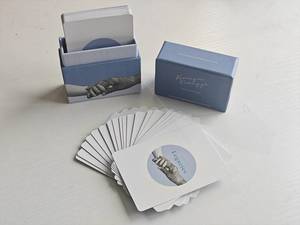 Knowing Me Knowing You - Connection Cards