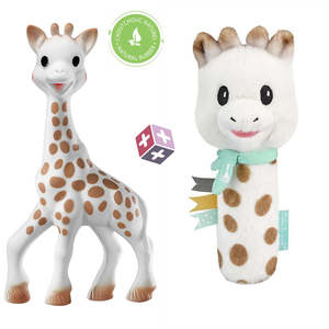 Sophie La Girafe: Sophie la Girafe Sophie-sticated gift set