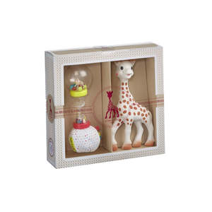 Sophie la Girafe Sophie-sticated Maracas set