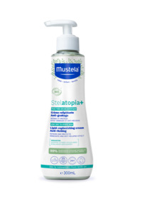 Mustela: Stelatopia+ Lipid Replenishing Cream