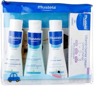 Mustela Travel Set