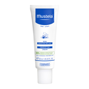 Mustela: Cradle Cap Cream 40ml