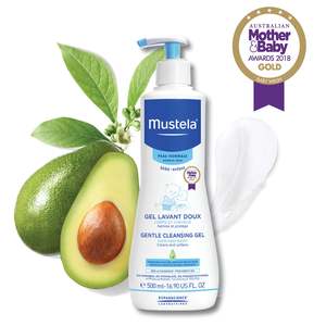 Mustela: Gentle Cleansing Gel 500ml
