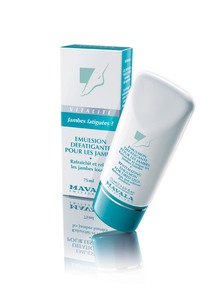 Revitalising Emulsion for Legs