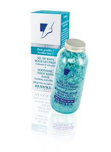 La Mummy: Soothing Foot Bath Salts