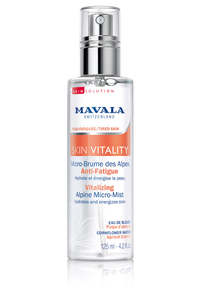 Skin Vitality Vitalizing Alpine Micro-Mist