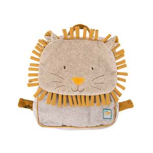 Travel: Paprika the lion Backpack