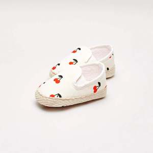 Travel: Lou Baby Slippers