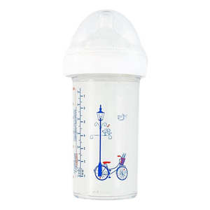 Bottle Feeding: "Velo" Baby Bottle 210ml