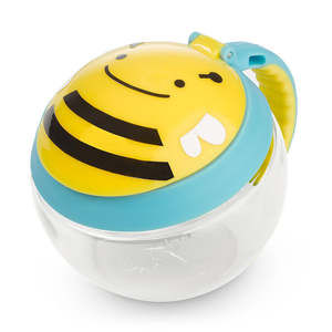 Tritan Bee Snack Cup