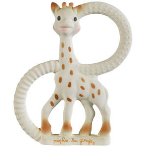 Sophie la Girafe Soft Teething Ring