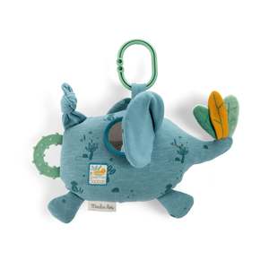 Soft Toys: Sous mon Baobab Activity Elephant