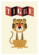 Tigre Art Print