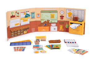 The Post Office Play Set