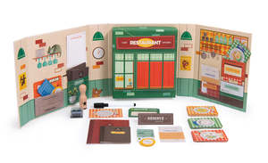 Gift Sets: The Restaurant Play Set