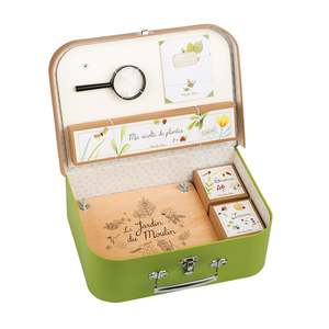 Le Jardin botanist case