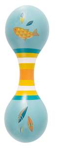 Le Voyage d'Olga Double-ended Maracas