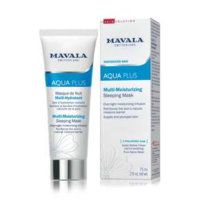 Mavala: Aqua Plus Multi-Moisturizing Sleeping Mask