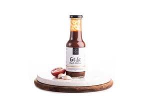 Products: Pepper & Me - Get Lit Chipotle BBQ Sauce