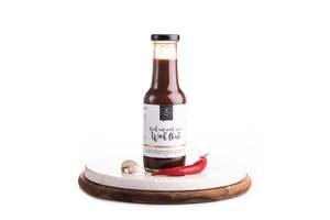 Pepper & Me - Wok Sauce