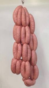 Products: Lamb & Mint Sausage